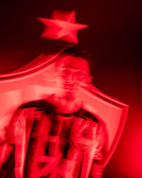 Kike Saverio, novo reforço do Vitória  por Victir Ferreira/EC Vitória