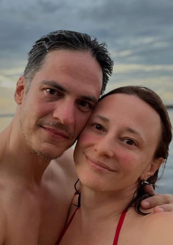 Mateus Solano e Paula Braun por Reprodução / Instagram