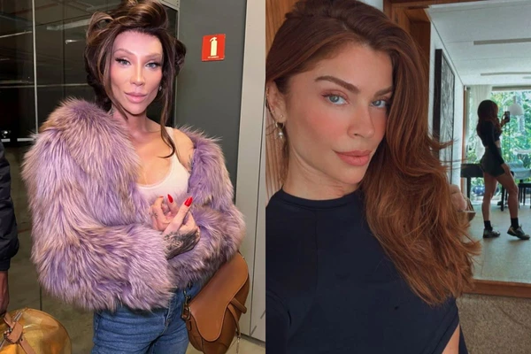 Maya revelou ter ´paren