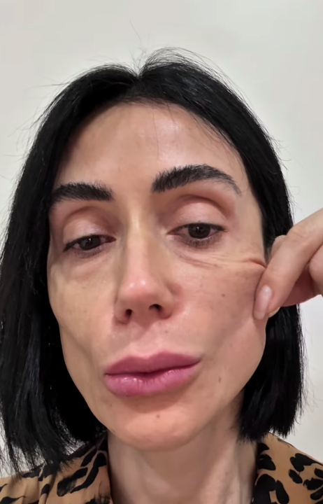 Michelle Barros por Reprodução | Redes Sociais