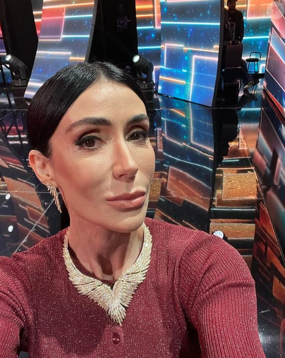 Michelle Barros por Reprodução | Redes Sociais