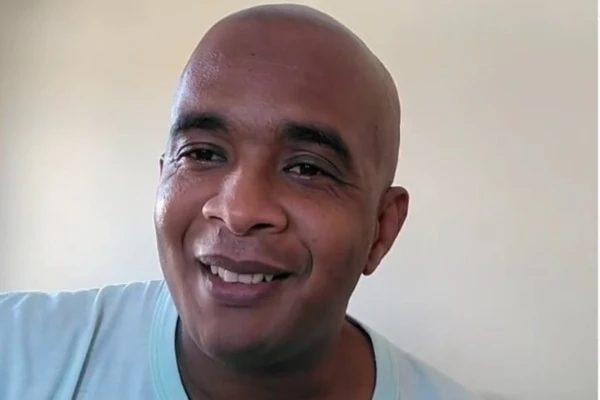 Nerivaldo Jesus Santos foi preso em Valença por Reprodução