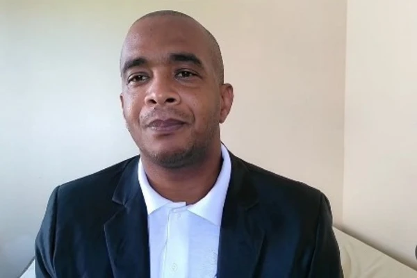 Nerivaldo Jesus Santos foi preso em Valença
