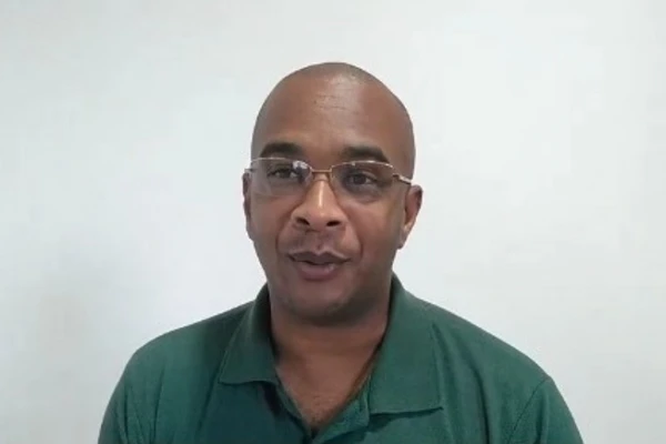Nerivaldo Jesus Santos foi preso em Valença por Reprodução