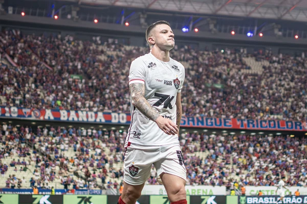 Renato Kayzer é o artilheiro da equipe na Série A