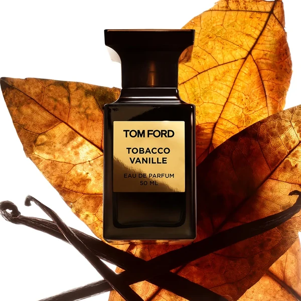 Tobacco Vanille de Tom Ford por Divulgação