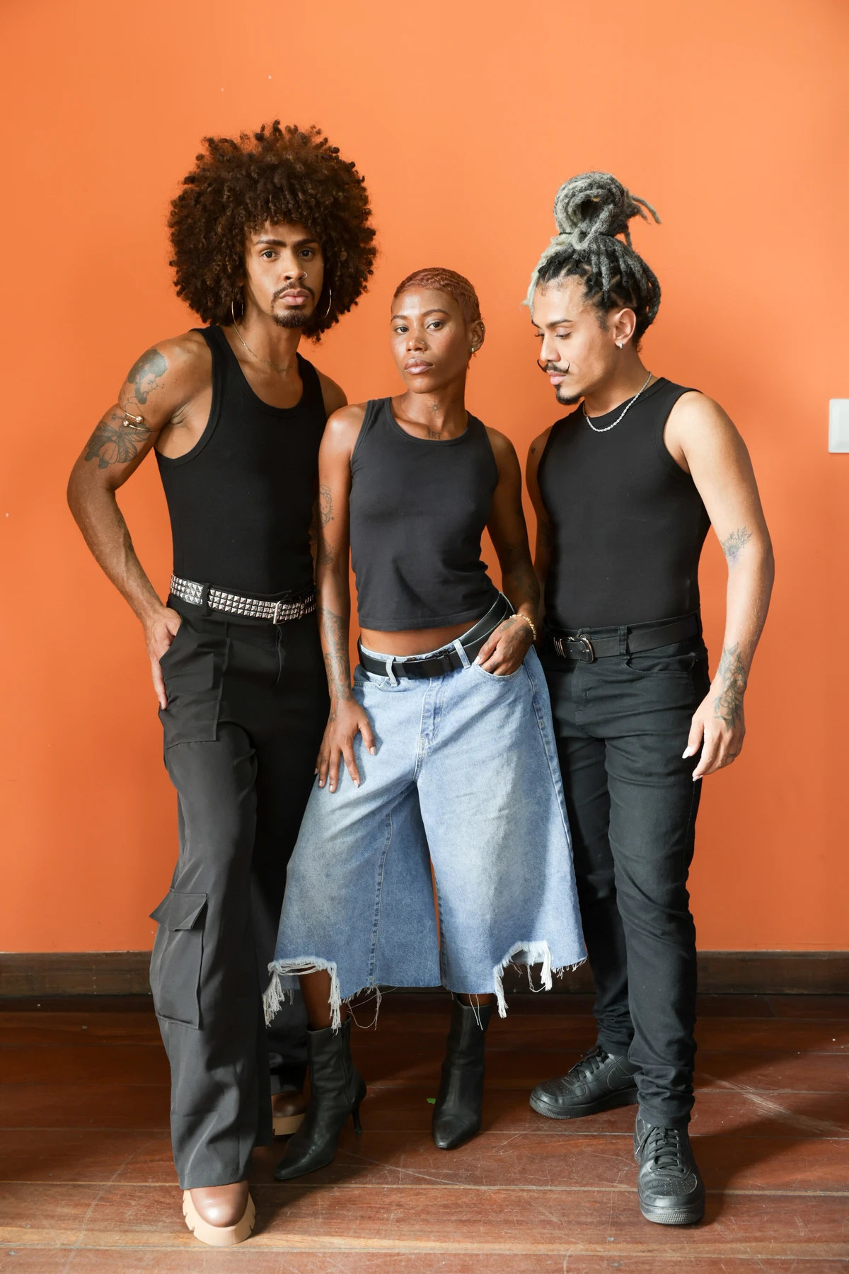 Última seletiva do Afro Fashion Day 2025 reuniu público diverso no Pelourinho por Florian Boccia