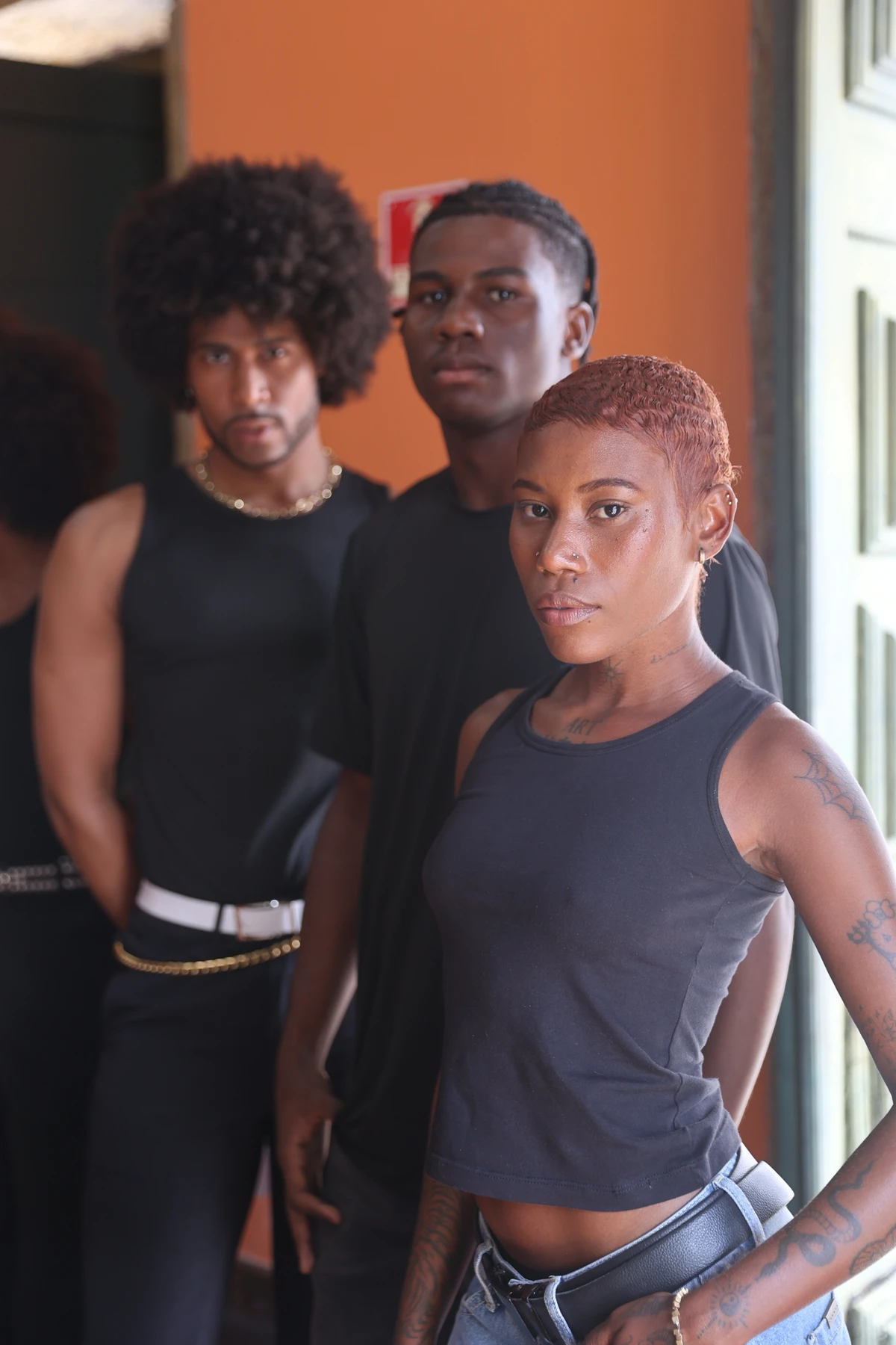 Última seletiva do Afro Fashion Day 2025 reuniu público diverso no Pelourinho por Florian Boccia