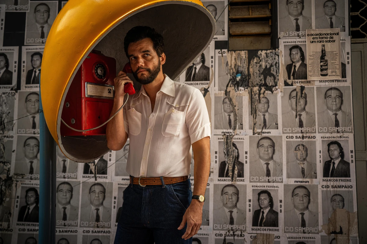 Wagner Moura