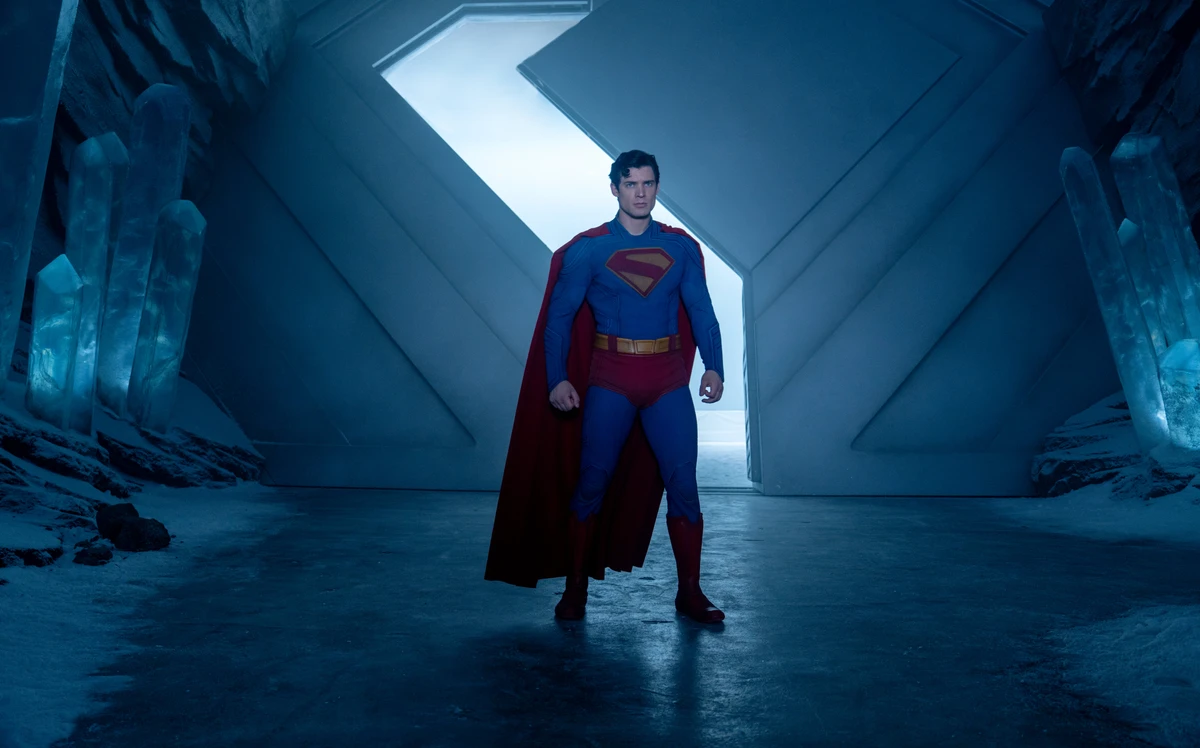  David Corenswet é o novo Superman