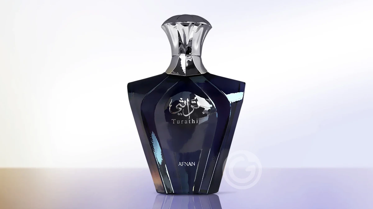 2. Turathi Blue – Afnan por Divulgação