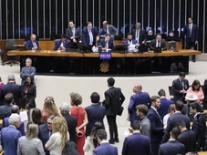 Imagem - Câmara dos Deputados aprova urgência para projeto de anistia