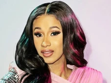 Imagem - Cardi B anuncia gravidez do quarto filho: 'Poderosa'