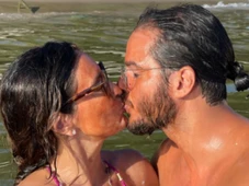 Imagem - Túlio Gadelha se declara para Fátima Bernardes e parabeniza amada