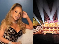 Imagem - Mariah Carey se apresenta em palco flutuante em Belém; veja como assistir