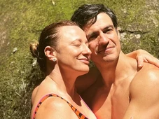 Imagem - Mateus Solano e Paula Braun mantinham casamento aberto; atriz já vivia outro romance
