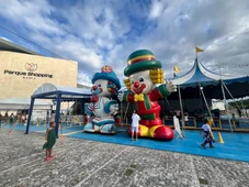 Imagem - Patati Patatá Circo Show estreia temporada na Bahia