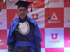 Imagem - Pedreiro baiano realiza sonho e vira engenheiro aos 61 anos: 'Muita gente ria de mim'