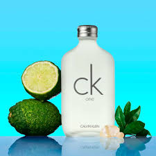 3. CK One – Calvin Klein por Divulgação