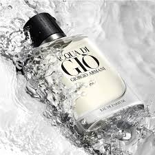 7. Acqua di Giò – Giorgio Armani por Divulgação