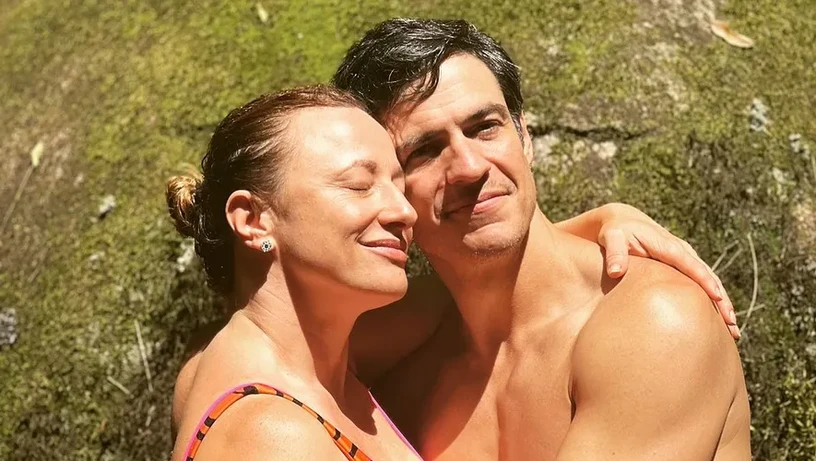 Imagem - Mateus Solano e Paula Braun mantinham casamento aberto; atriz já vivia outro romance