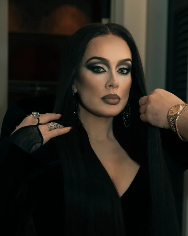 Adele por Reprodução | Redes Sociais