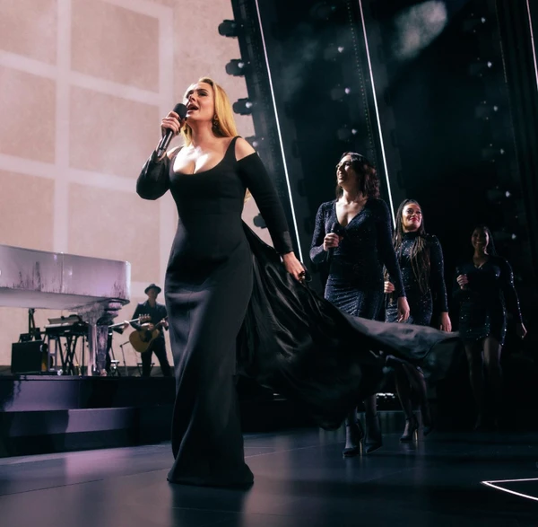 Adele por Reprodução | Redes Sociais