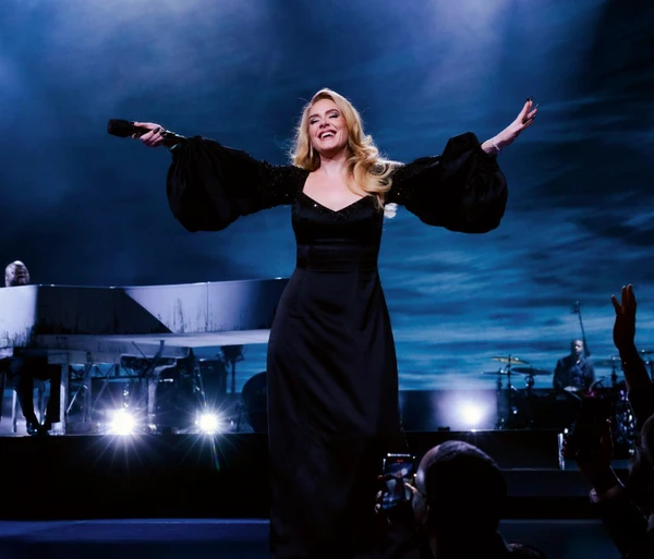 Adele por Reprodução | Redes Sociais