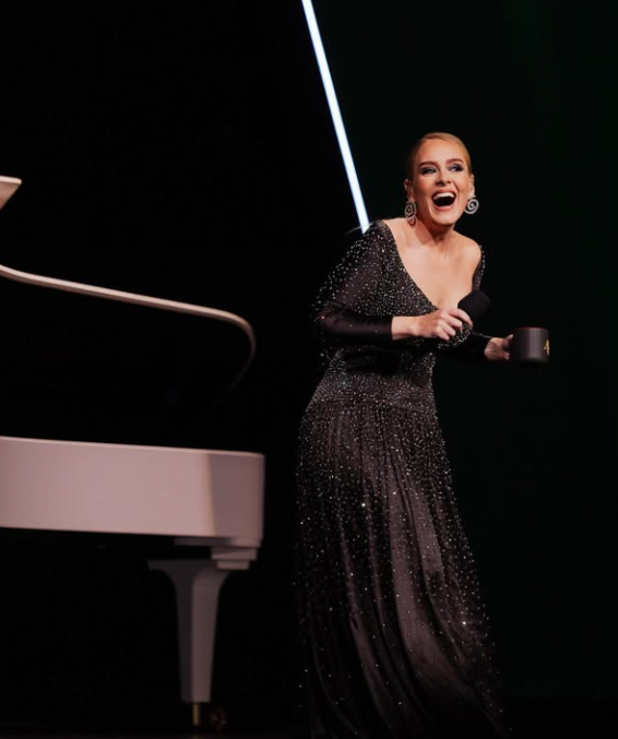 Adele por Reprodução | Redes Sociais