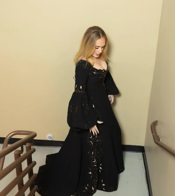 Adele por Reprodução | Redes Sociais