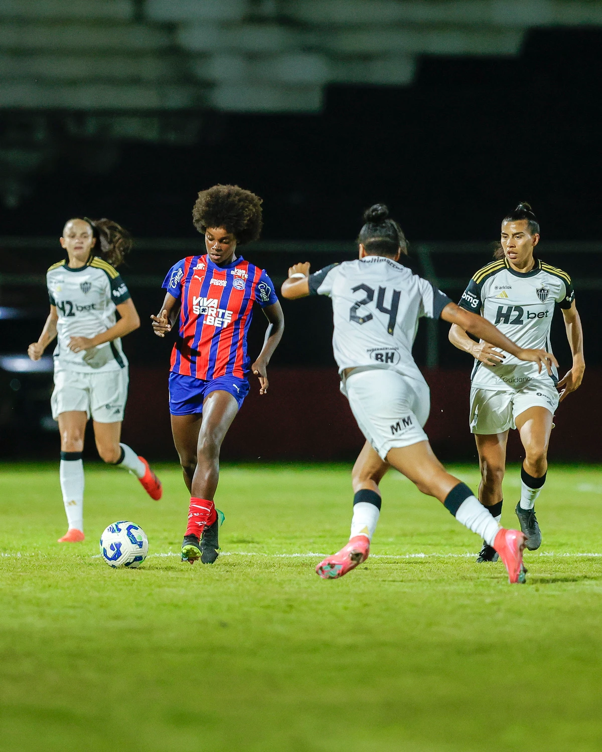 Bahia 2x1 Atlético-MG - Oitavas de final da Copa do Brasil por Rafael Rodrigues/EC Bahia 