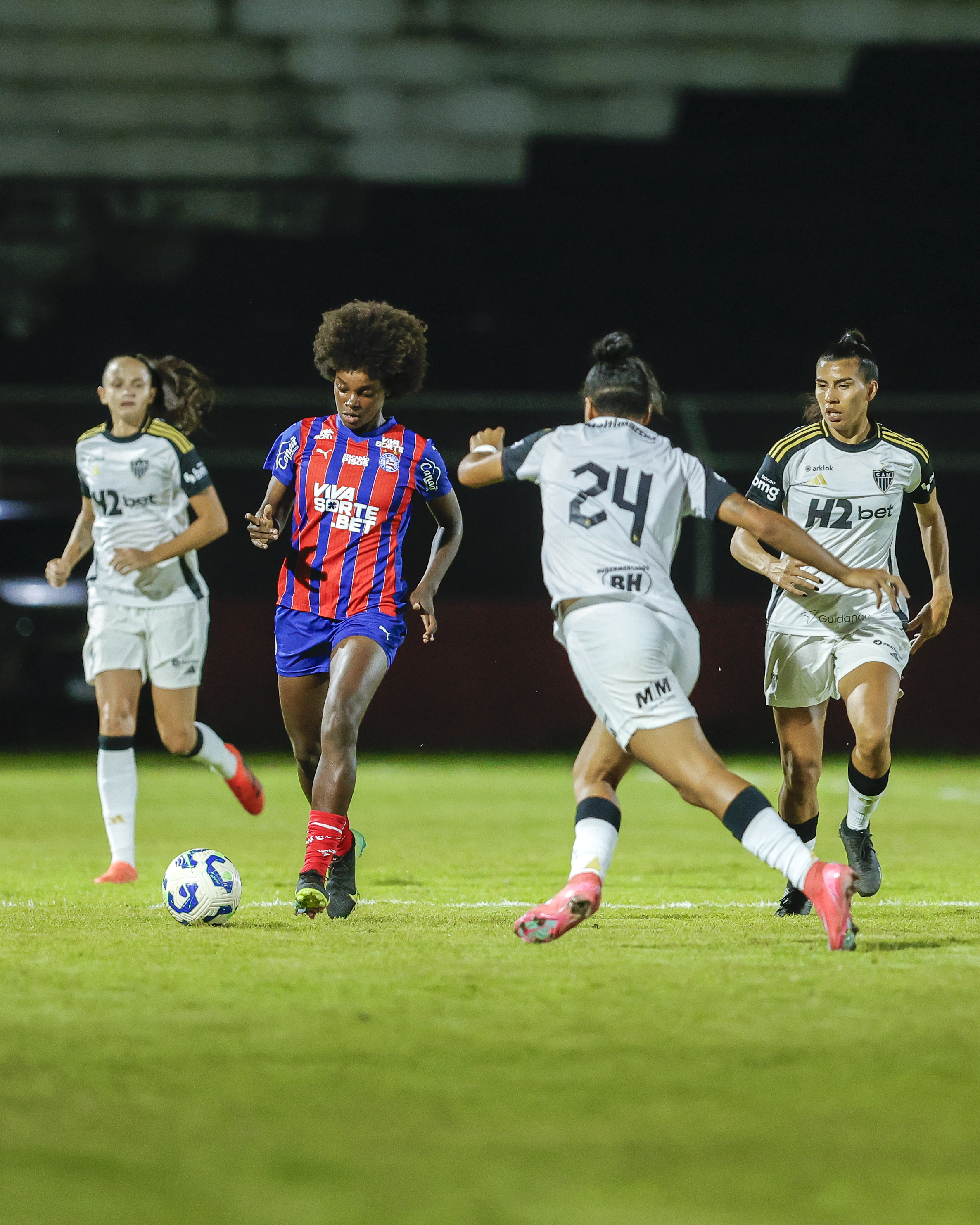 Bahia 1x0 Atlético-MG - Oitavas de final da Copa do Brasil por Rafael Rodrigues/EC Bahia 