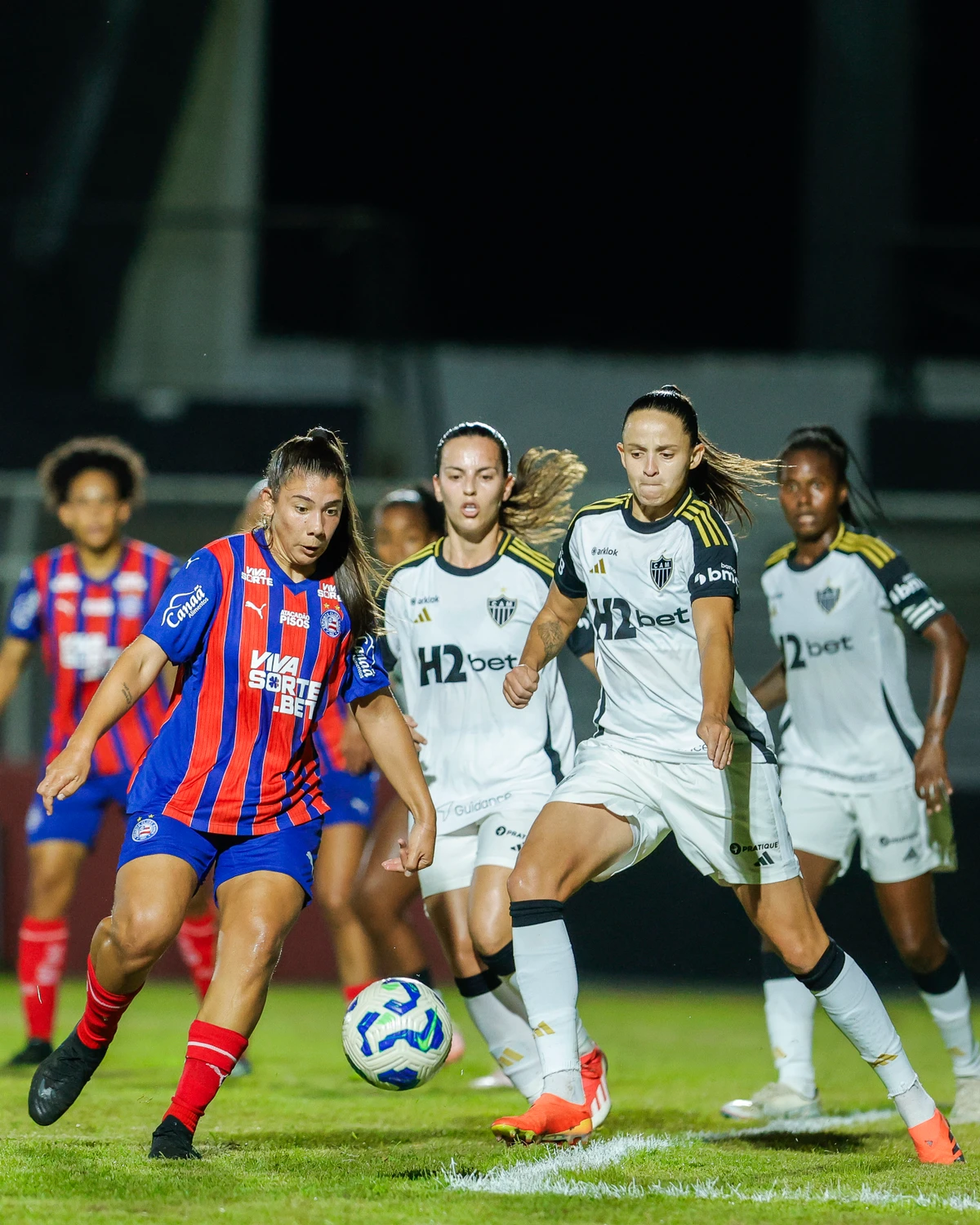 Bahia 2x1 Atlético-MG - Oitavas de final da Copa do Brasil por Rafael Rodrigues/EC Bahia 