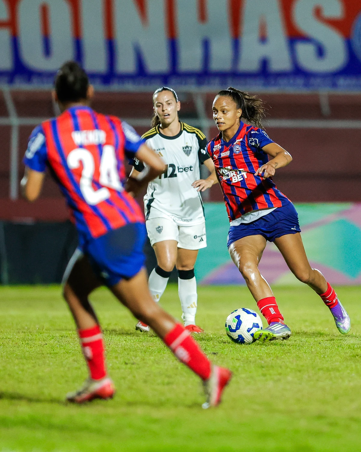 Bahia 2x1 Atlético-MG - Oitavas de final da Copa do Brasil por Rafael Rodrigues/EC Bahia 