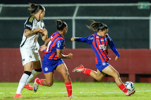 Bahia 2x1 Atlético-MG - Oitavas de final da Copa do Brasil
