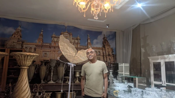 Claudio Sena por Larissa Almeida/CORREIO
