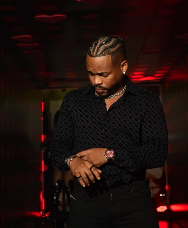 Cristian Bell por Reprodução | Redes Sociais