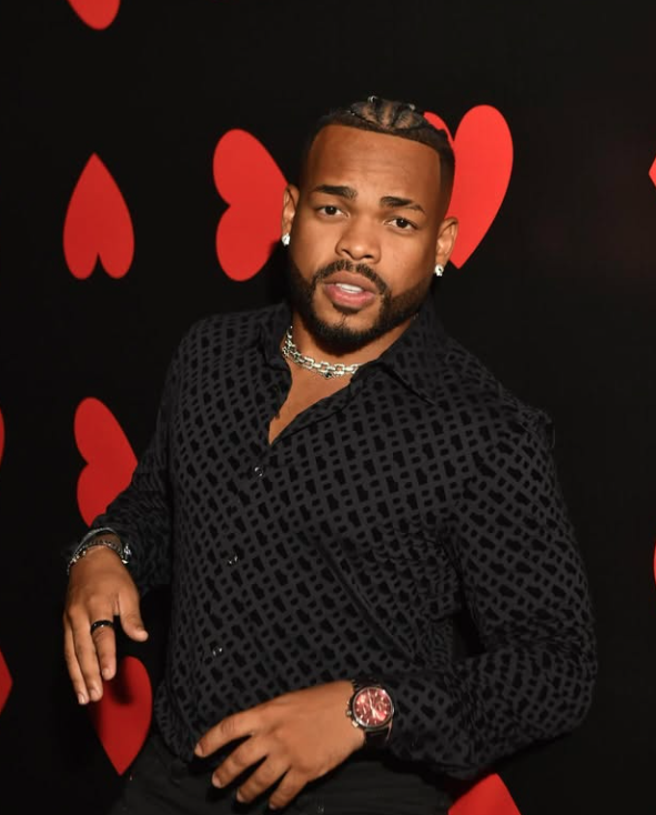 Cristian Bell por Reprodução | Redes Sociais