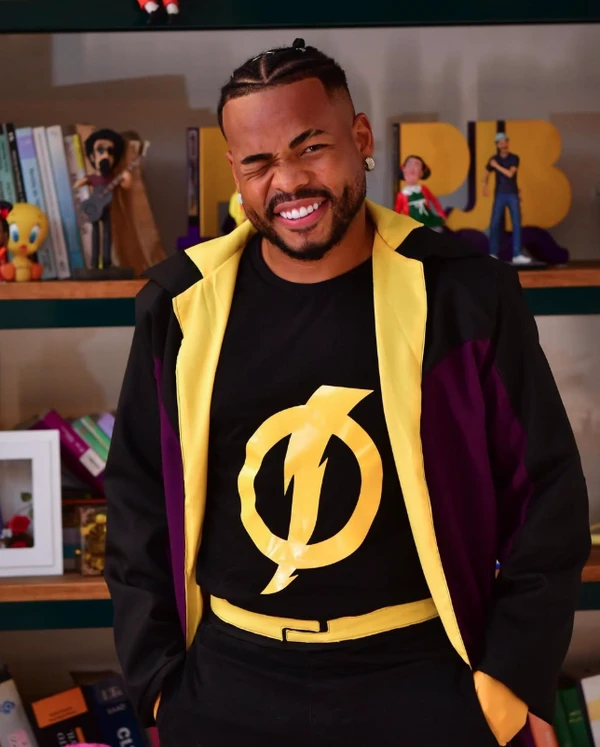 Cristian Bell por Reprodução | Redes Sociais