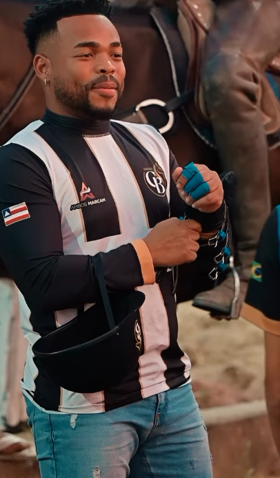 Cristian Bell por Reprodução | Redes Sociais