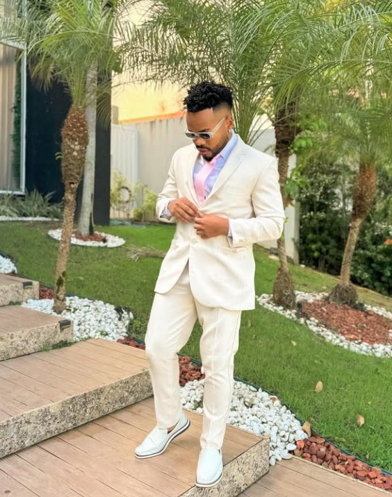 Cristian Bell por Reprodução | Redes Sociais