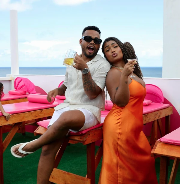 Cristian Bell por Reprodução | Redes Sociais