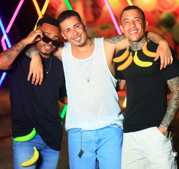 Cristian Bell por Reprodução | Redes Sociais