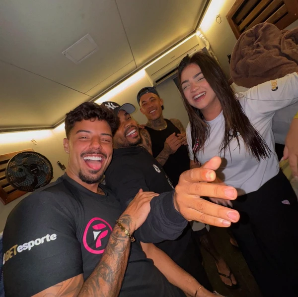 Cristian Bell por Reprodução | Redes Sociais