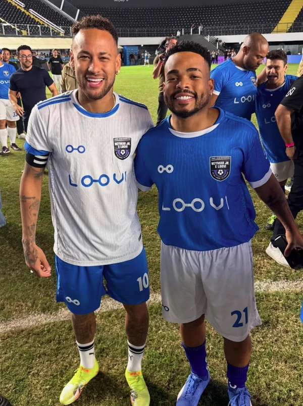 Cristian Bell por Reprodução | Redes Sociais