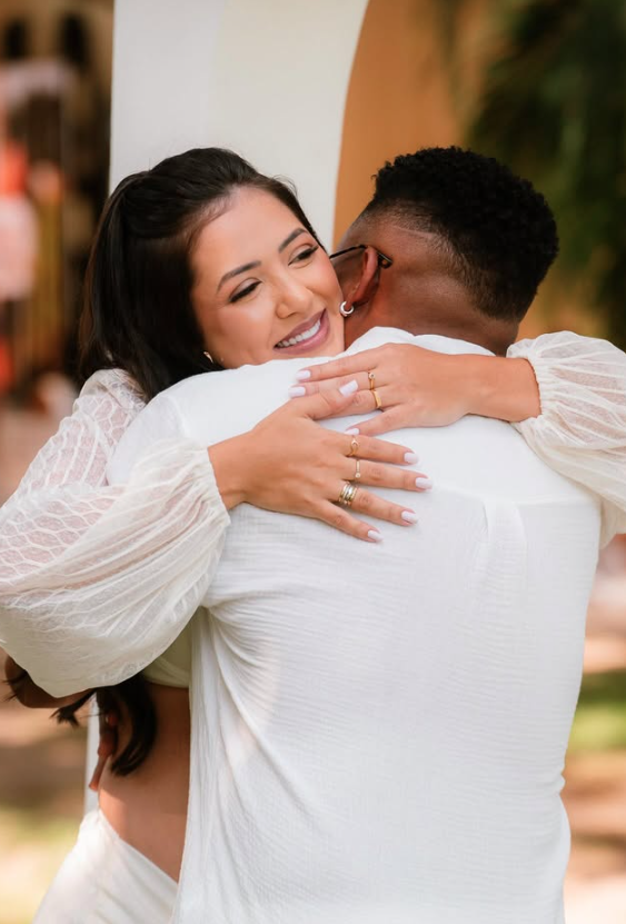 Cristian Bell é pai pela segunda vez por Reprodução | Redes Sociais