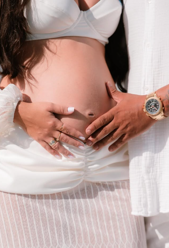 Cristian Bell é pai pela segunda vez por Reprodução | Redes Sociais