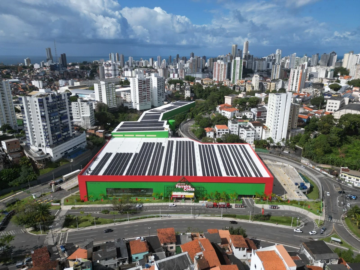 Ferreira Costa dos Barris