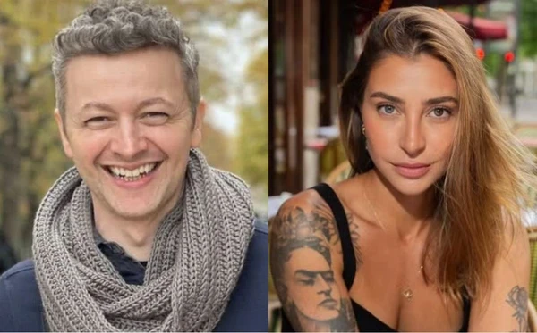 Lucas Lima troca flertes com Mina Winkel e rumores de romance ganham força