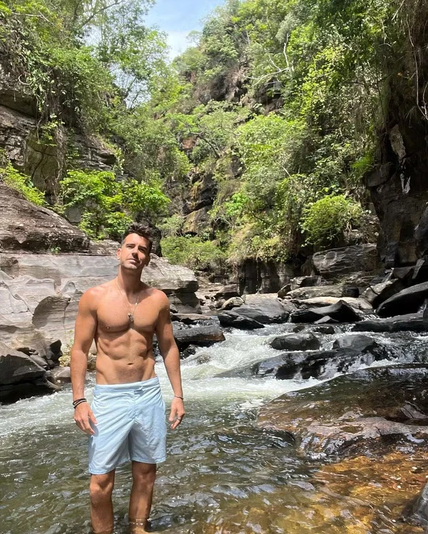 Marcos Pitombo  por Reprodução/Instagram